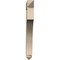 Ekena Millwork Westlake Arts & Crafts Rough Sawn Bracket, Douglas Fir, 4"W x 38"D x 38"H BKT04X38X38WTL03RDF - alternate 4
